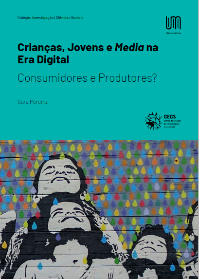 Crianças, Jovens e Media na Era Digital, Consumidores e Produtores?