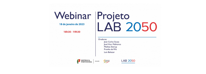 “Projeto Lab 2050”
