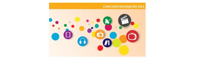 Resultados do Concurso Media@ção 2023