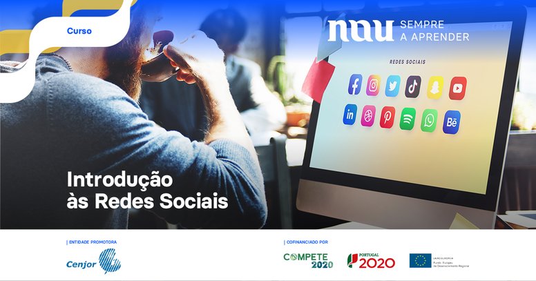 MOOC “Introdução às redes sociais”