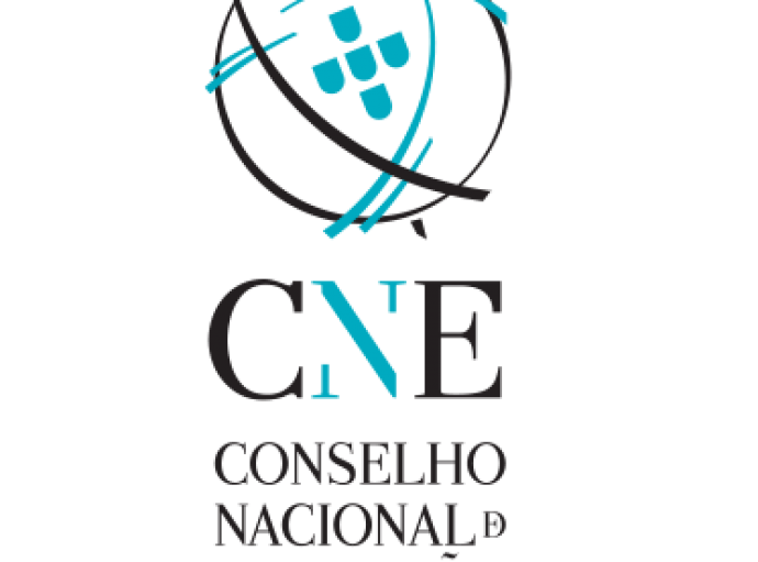 Logotipo CNE 
