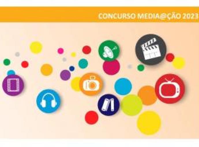 Resultados do Concurso Media@ção 2023