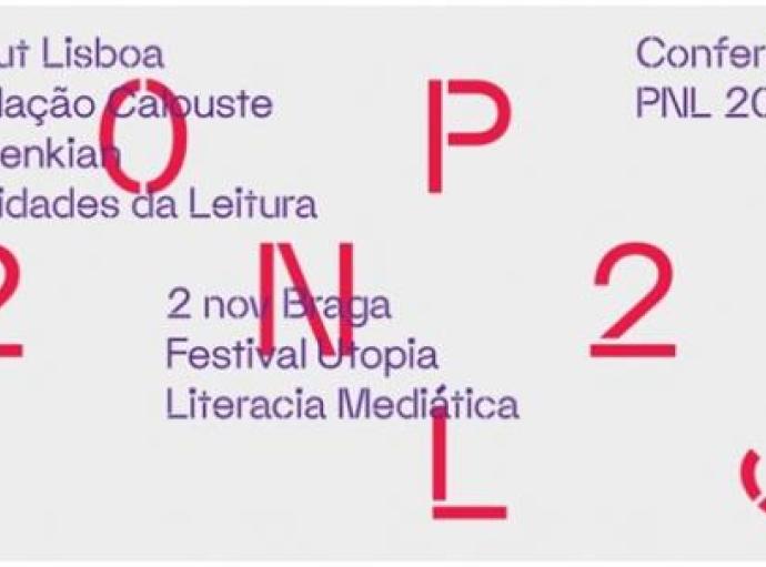 Conferência Anual do Plano Nacional de Leitura 2023